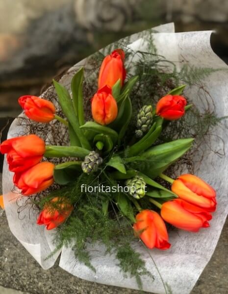 Bouquet della settimana 